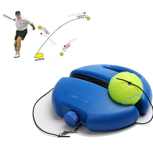 Solo Tennis Trainer Simulator