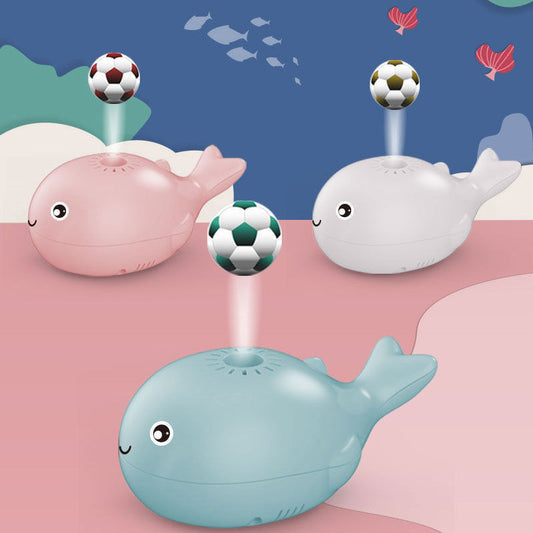 Whale Breeze Floating Ball Toy