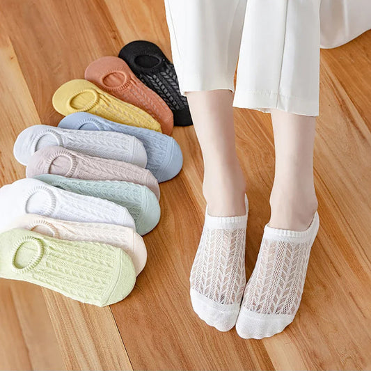 Breathable Comfort Fit Socks