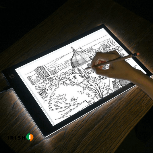 Bright Sketch LED Tracing Pad