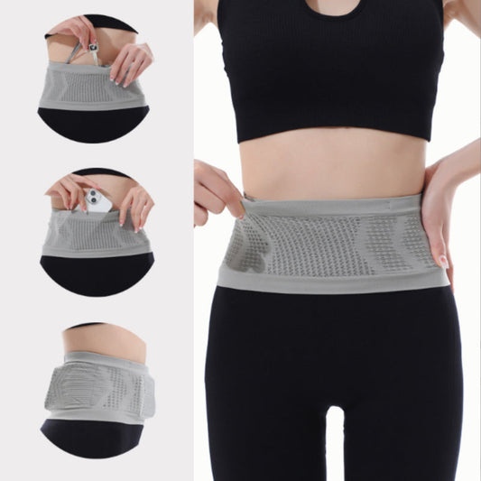 Adjustable Secure Sport Fanny Pack