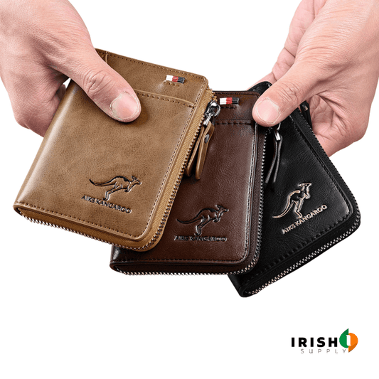 SafeGuard RFID Secure Wallet