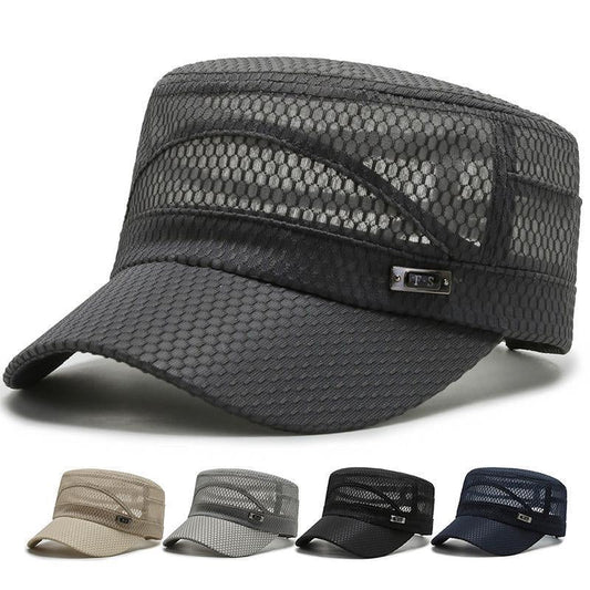 Cool Mesh Quick-Dry Outdoor Cap