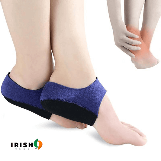Comfort Step Heel Wraps