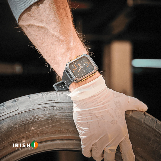 Rugged Smartwatch for Tough Conditions