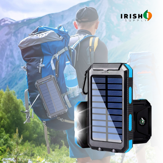 Solar Charge Pro Power Bank