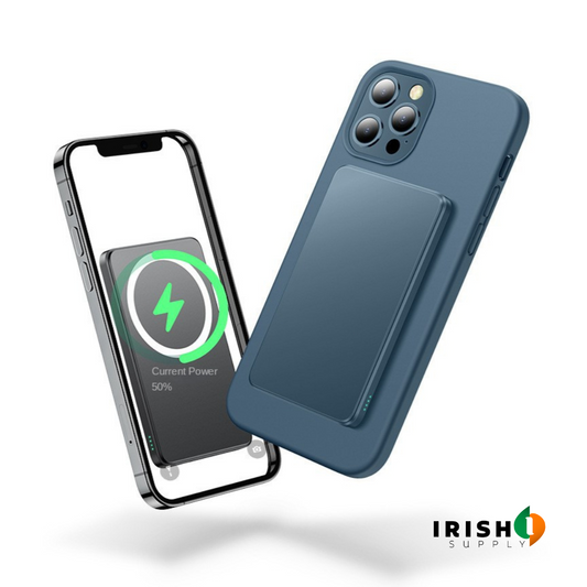 Magnetic Grip Wireless Charger