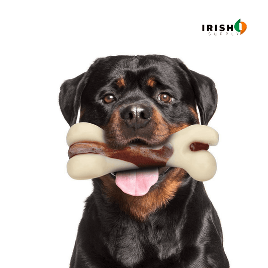 Calm Chew: Dental & Stress Relief Toy