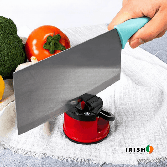 Easy 3-Swipe Knife Reviver