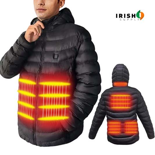 All-Weather Warmth Heated Jacket