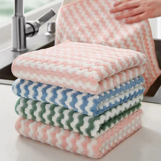 Super Absorbent Microfibre Cloth