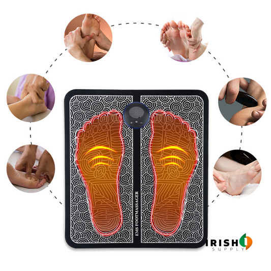 Easy Relief Foot Massager Pad