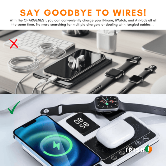 All-in-One Fast Charge Dock
