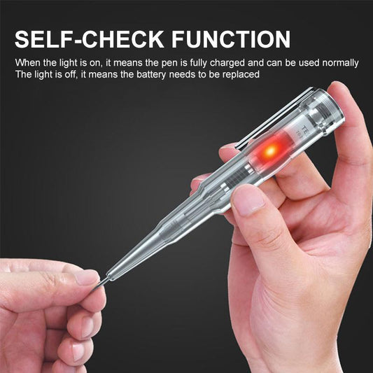 4-in-1 Safe Circuit Tester Pen