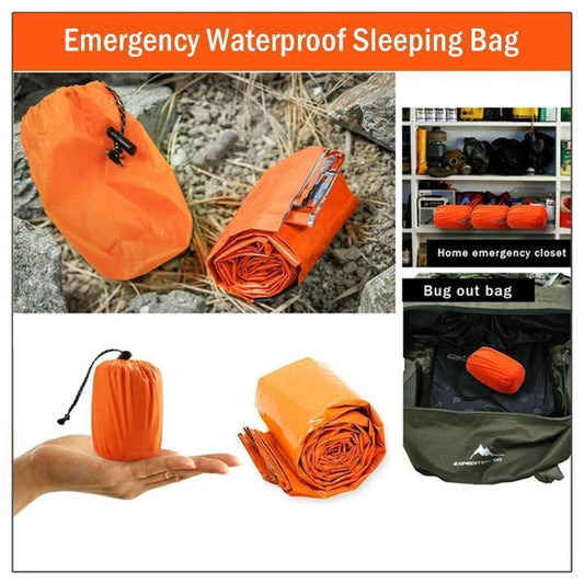 All-Weather Survival Sleep Sack