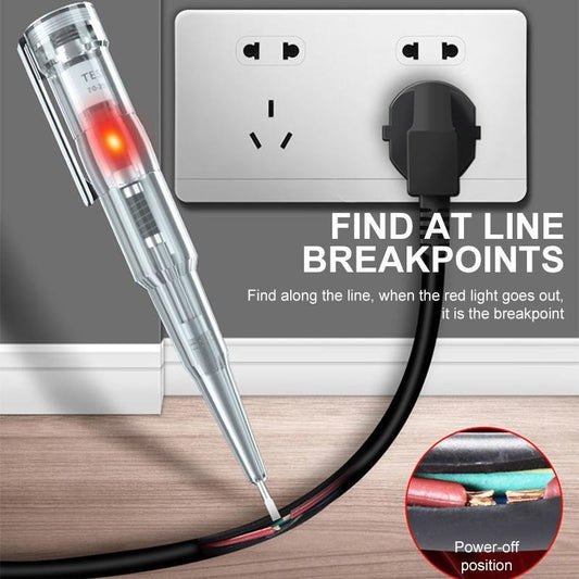 4-in-1 Safe Circuit Tester Pen