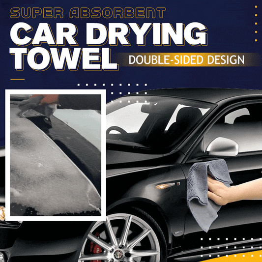 Quick Dry Auto Care Towel