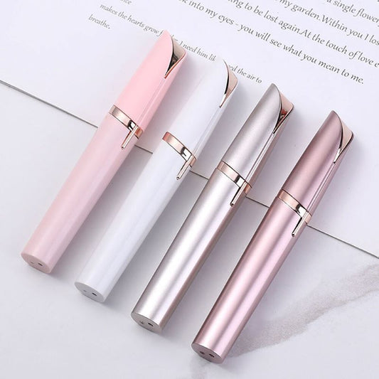 Smooth & Safe Facial Hair Remover