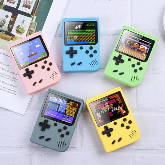 Classic Gaming On-the-Go Console