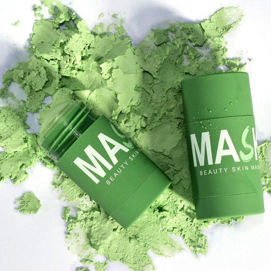 Green Tea Pore Purifying Mask