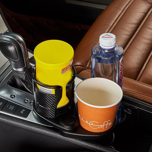 Adjustable Dual Car Cup Holder