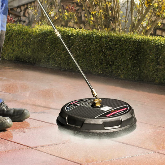 Quick Clean Surface Power Washer
