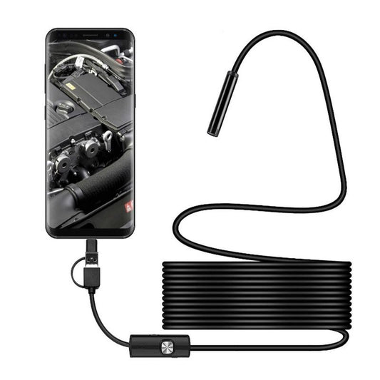 3-in-1 Multifunctional Inspection Camera