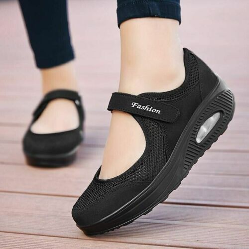 All-Day Comfort Breathable Shoes