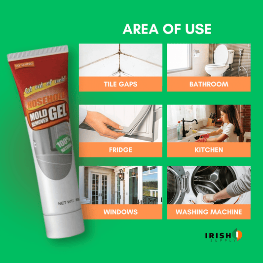 Easy Scrub Household Gel Cleaner