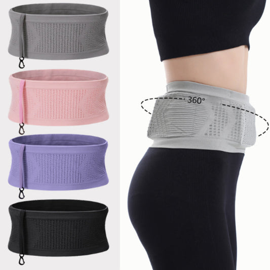 Adjustable Secure Sport Fanny Pack