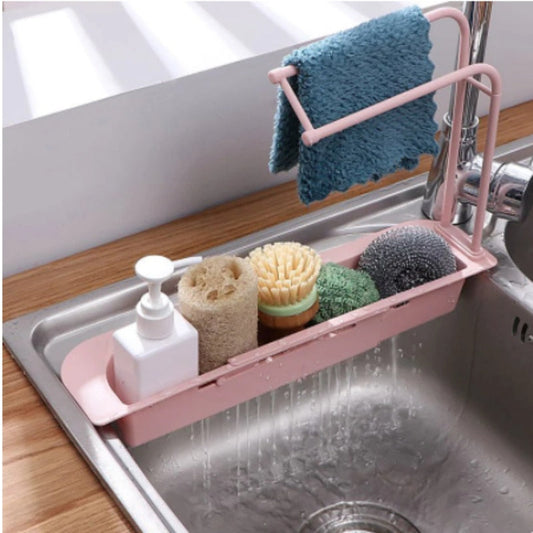 Adjustable Sink Space Saver