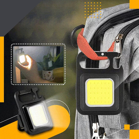 Bright Handy Keychain Light