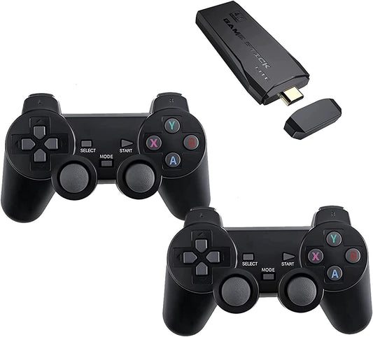 Classic Family Gaming Console