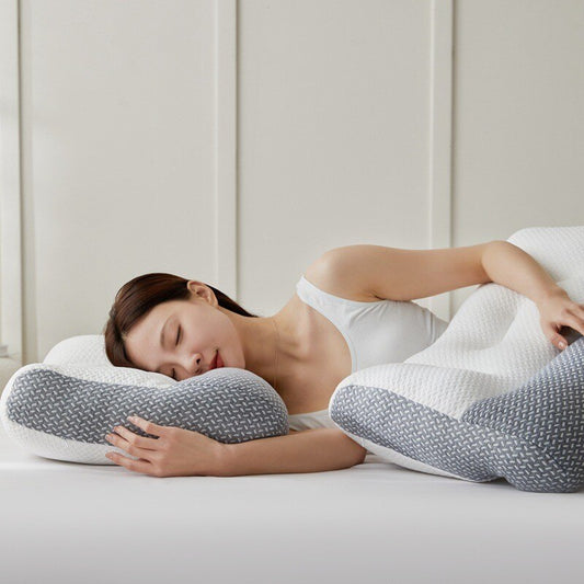 Comfort Sleep Ergonomic Pillow