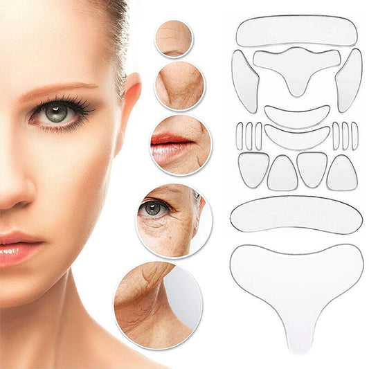 Youthful Glow Silicone Skin Pads