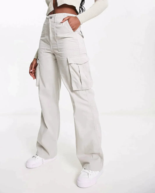 Comfort Flex Cargo Pants