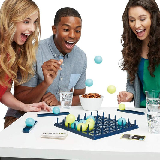 Bounce Battle Family Challenge