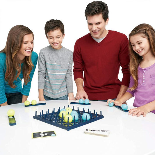 Bounce Battle Family Challenge