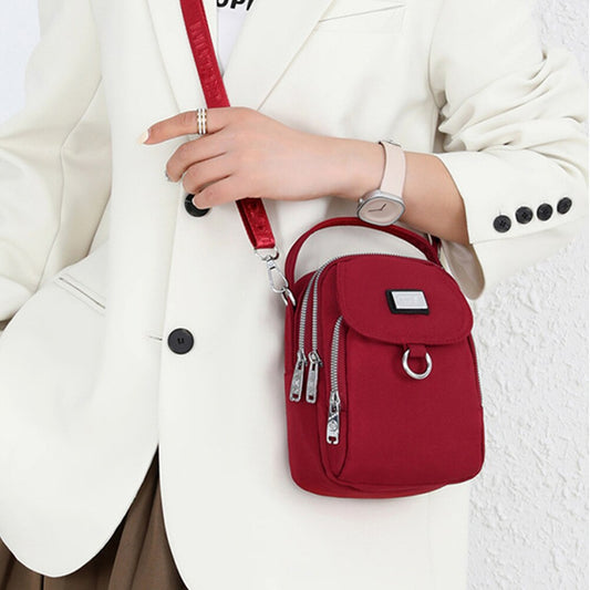 Chic Waterproof Fashion Crossbody