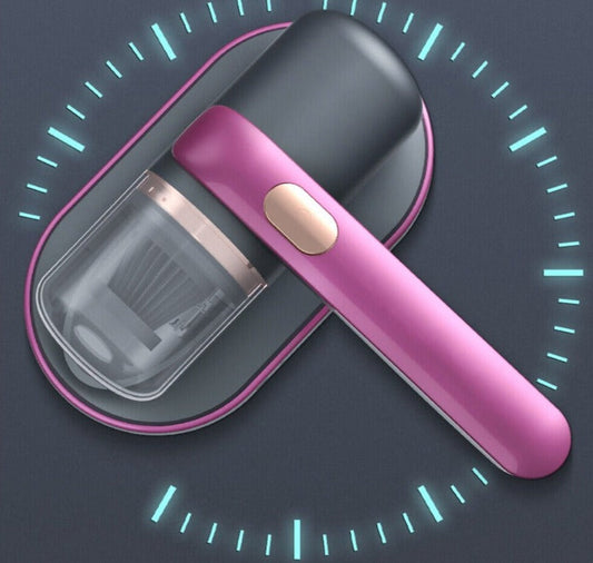 Allergy-Free Home Vacuum