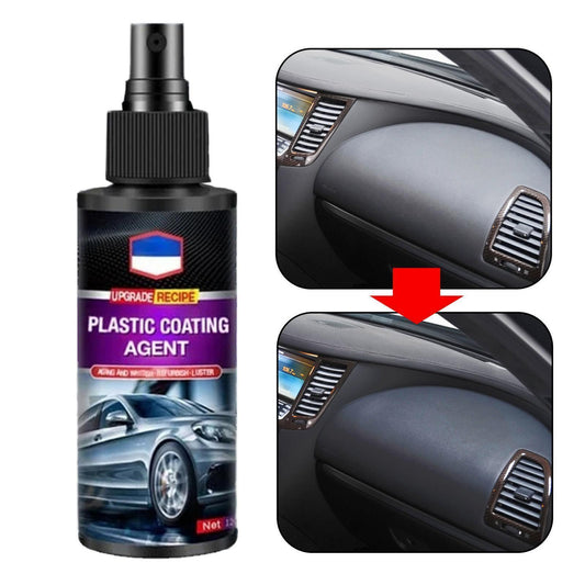 Car Interior Shine & Protect Formula