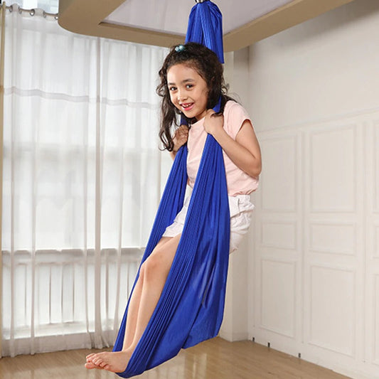 Cozy Hug Swing for Kids
