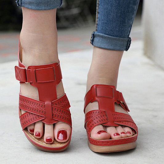 Comfort Step Vegan Sandals