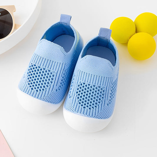 Breathable Toddler Grip Socks-Shoes