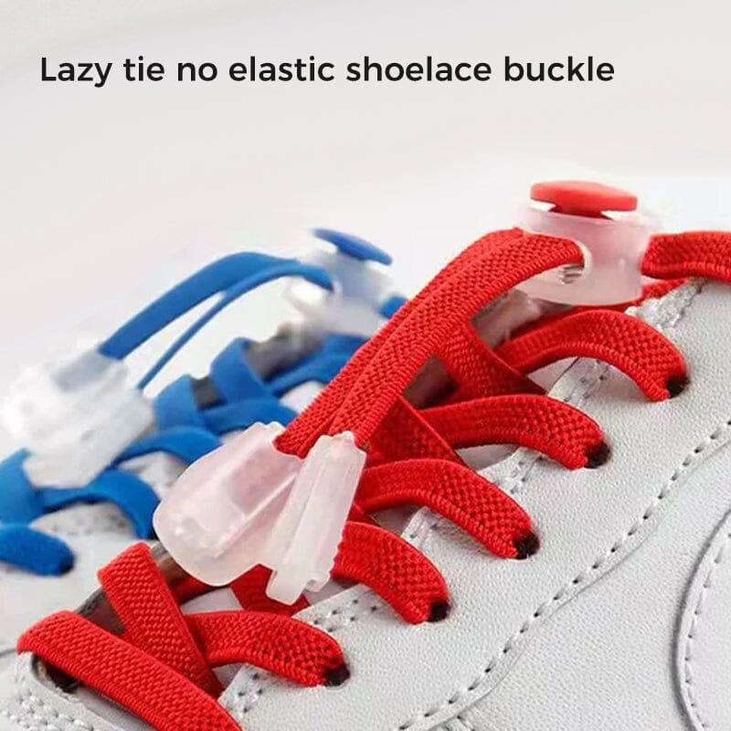 Easy Lock Elastic Shoelaces