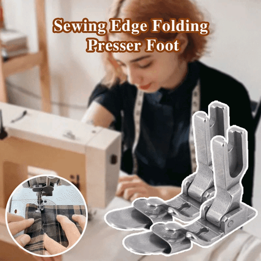 Easy Fold Sewing Presser Foot