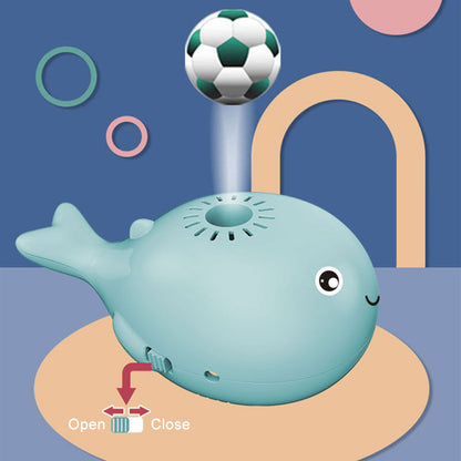 Whale Breeze Floating Ball Toy