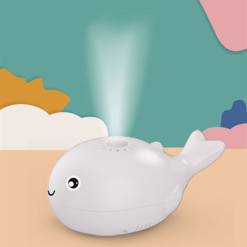 Whale Breeze Floating Ball Toy