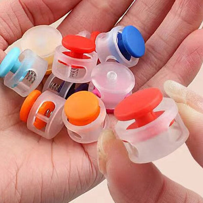 Easy Lock Elastic Shoelaces