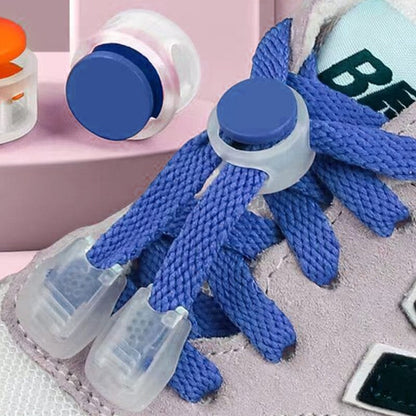 Easy Lock Elastic Shoelaces